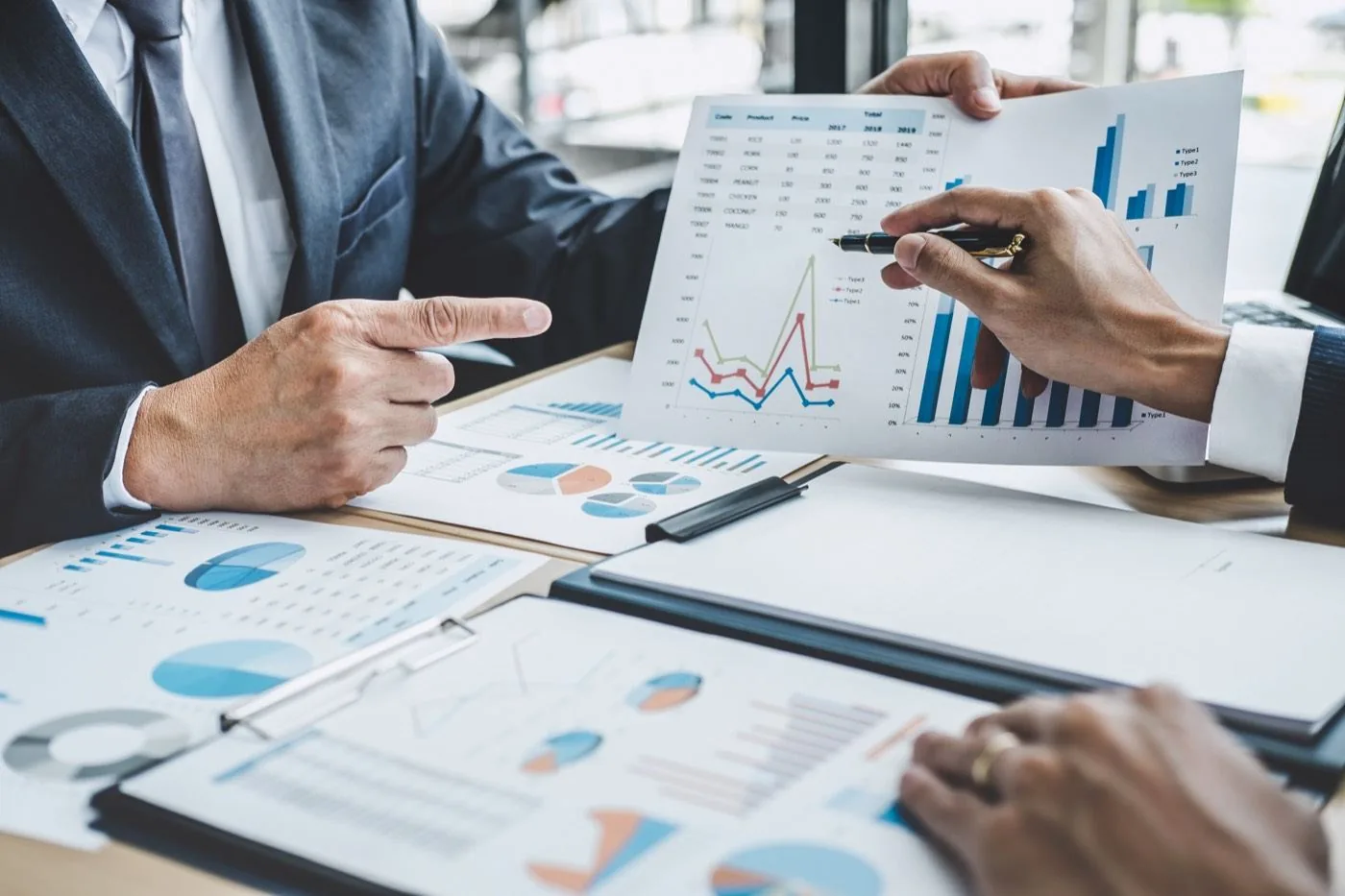 Virtual CFO & Advisory