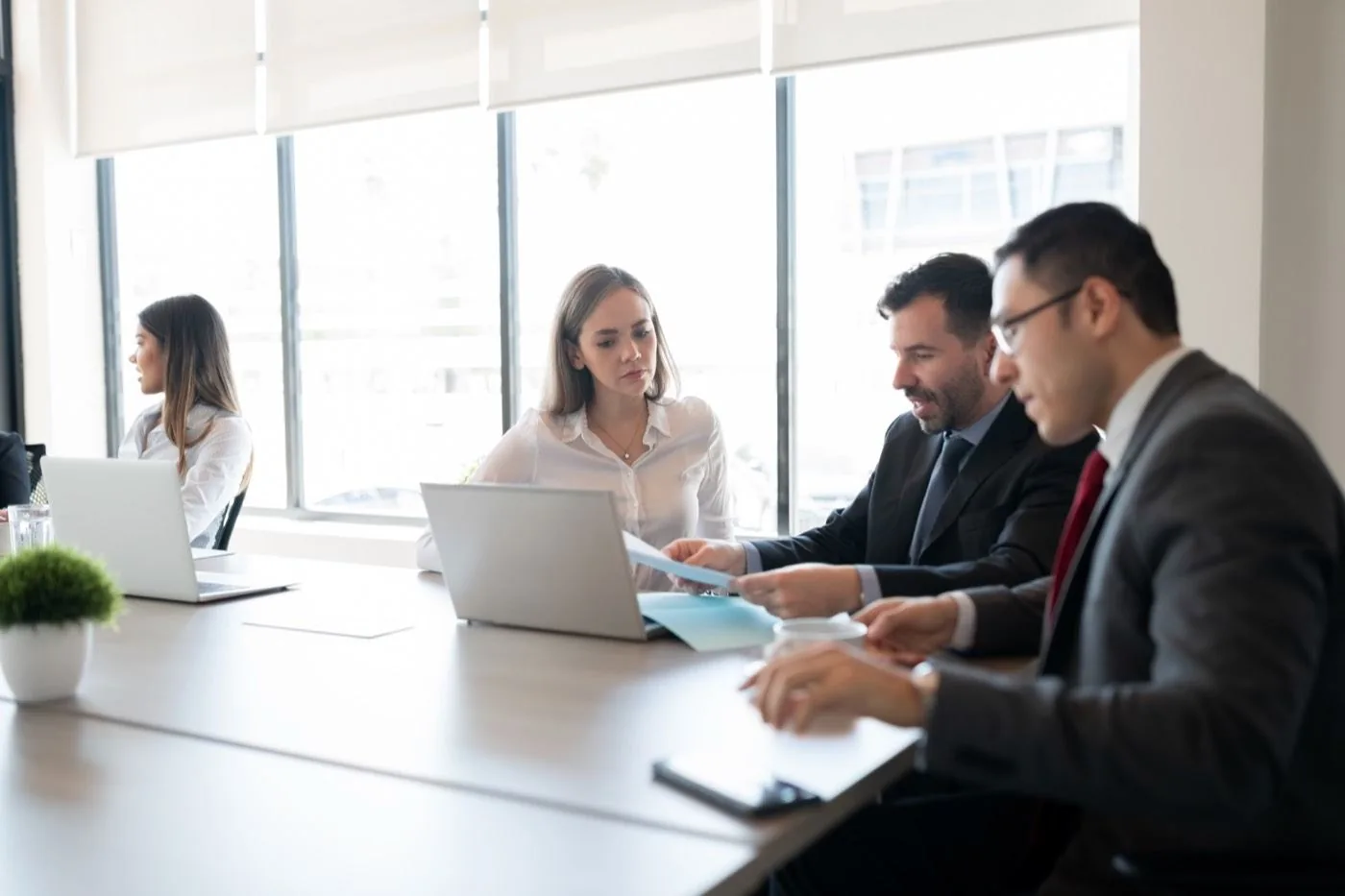 Finance for B2B